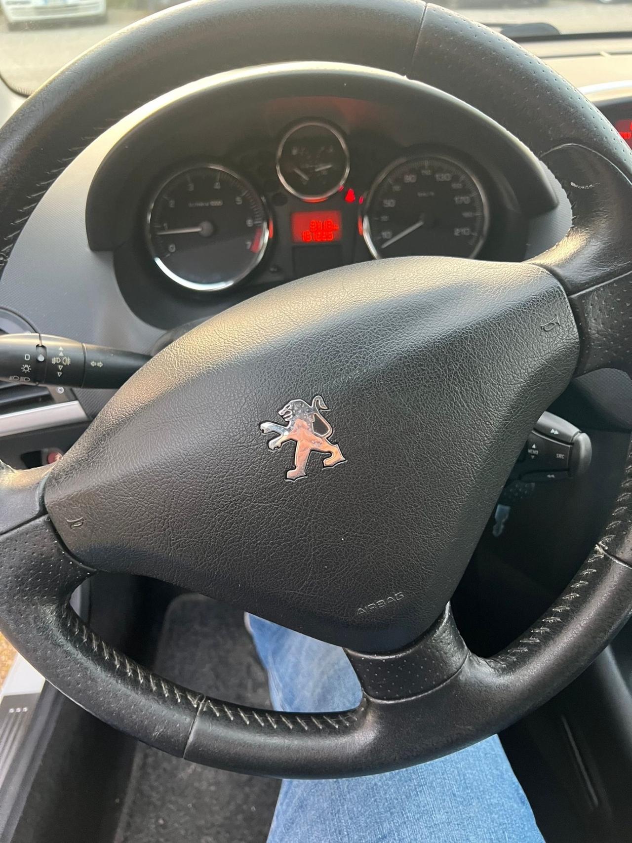 Peugeot 206 Plus 1.1 60CV 5p. GPL 2012 X NEOPATENTATI