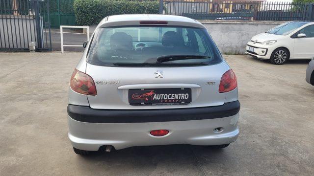 PEUGEOT 206 1.4 5p. ONE Line