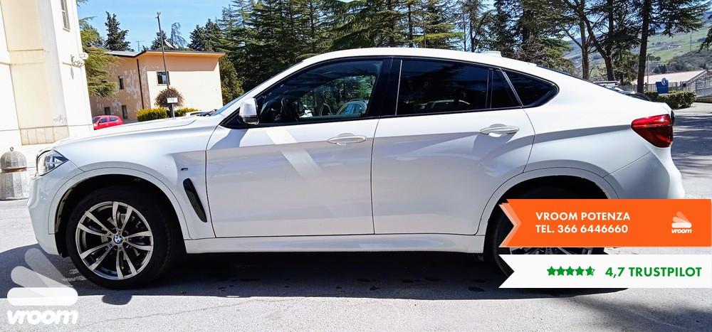 BMW X6 (F16/86) X6 xDrive30d 249CV Msport