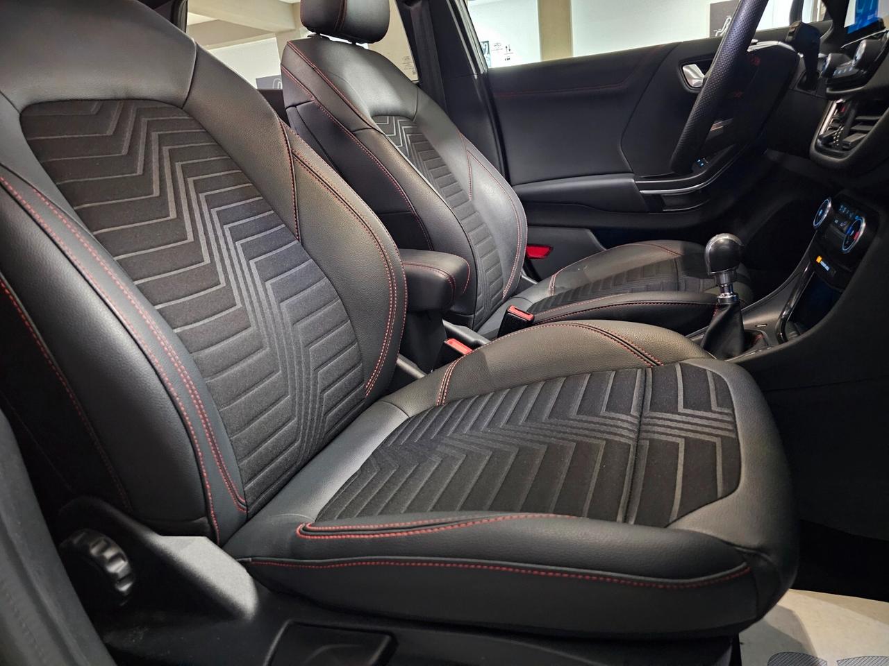 Ford Puma 1.0 EcoBoost Hybrid 125 CV S&S ST-Line X