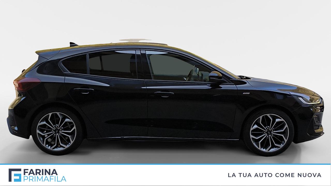 FORD Focus V 2022 - Focus 1.0t ecoboost h ST-Line X 155cv powershift AUTOMATICO