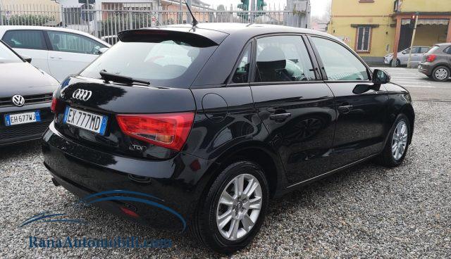 AUDI A1 SportBack 1.6TDI Ambition