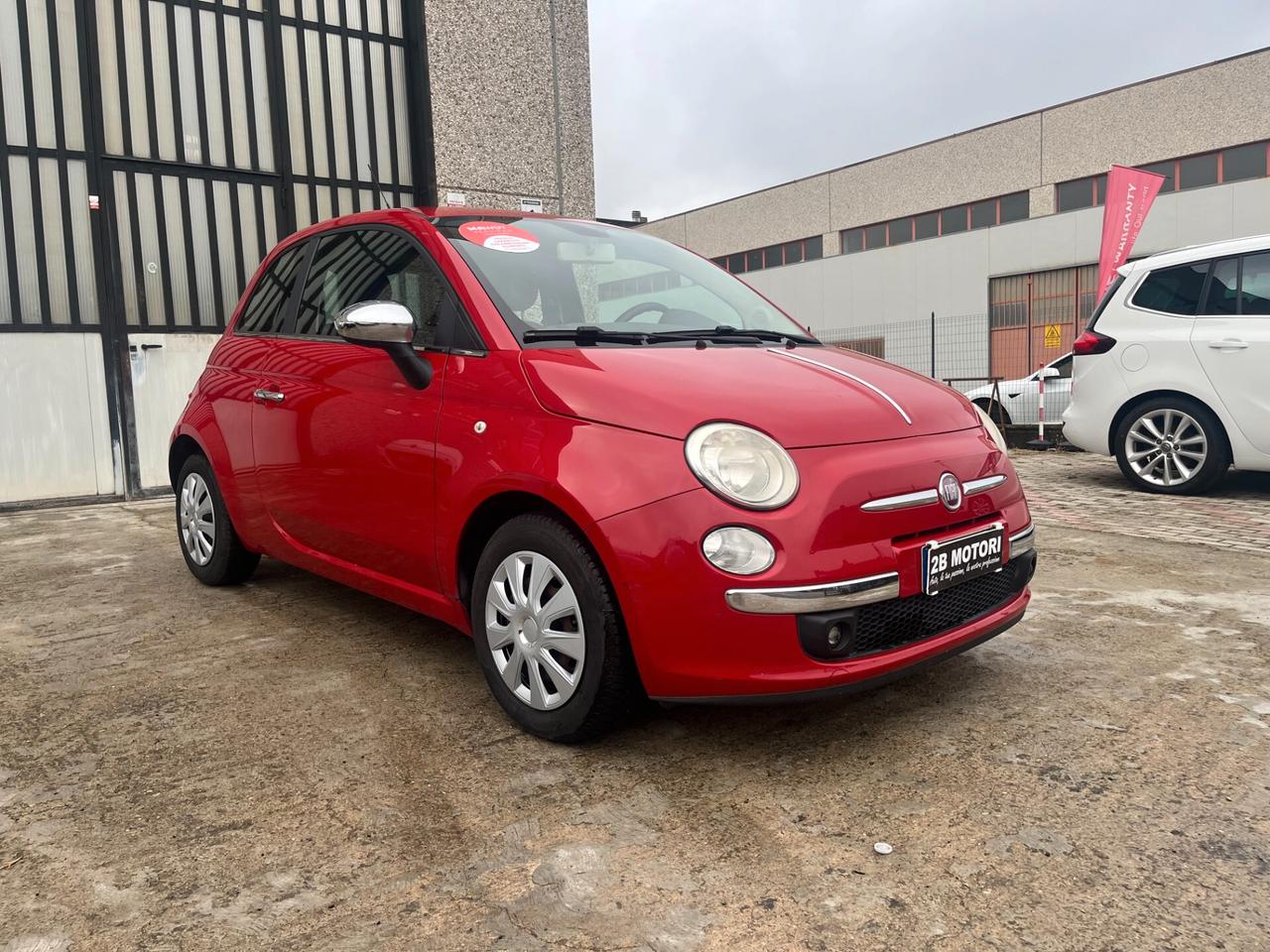Fiat 500 1.2 EasyPower Pop