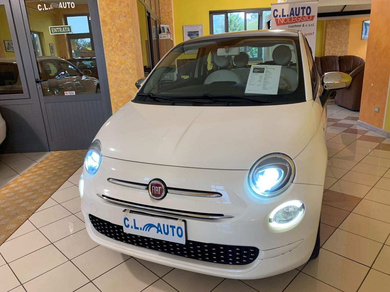 Fiat 500 1.2 Lounge