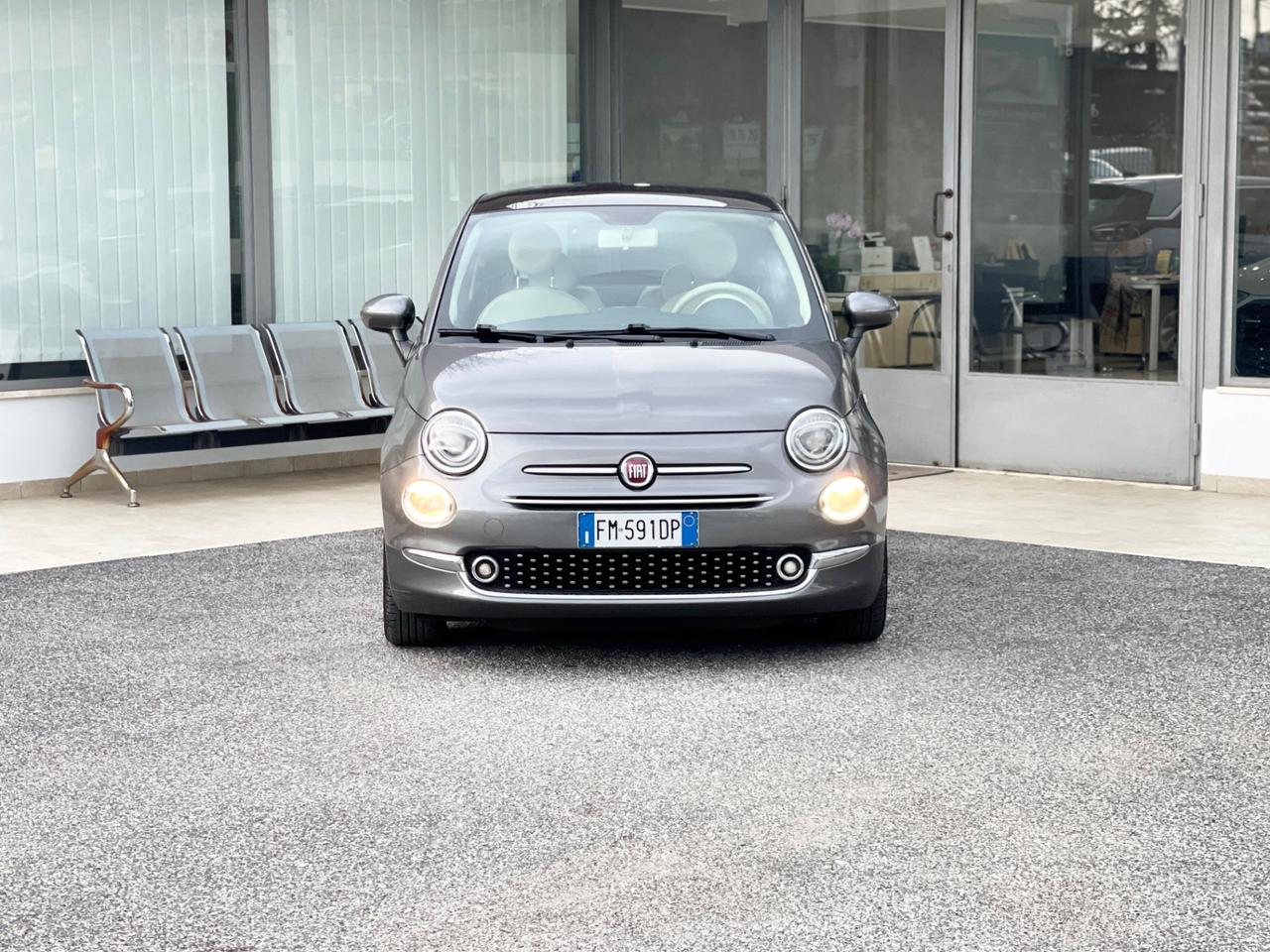Fiat 500 1.2 Gpl 69CV E6 Neo - 2017
