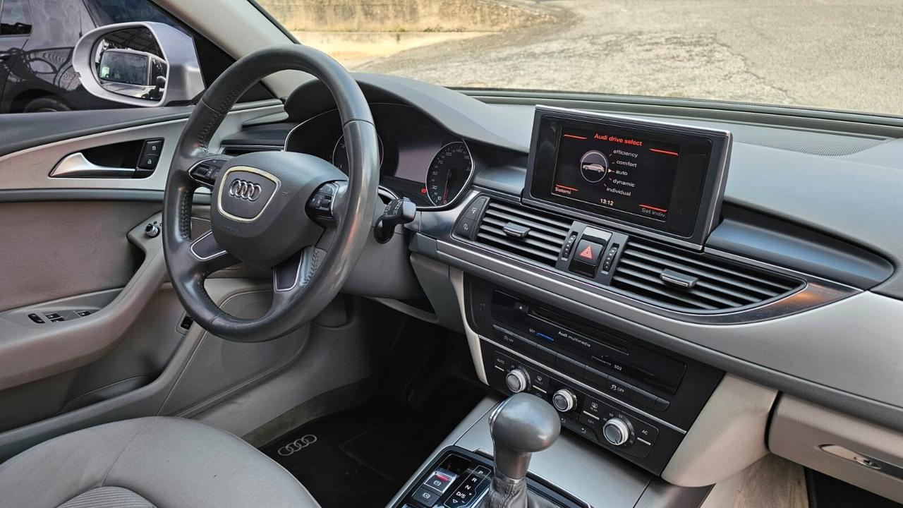 Audi A6 Avant 3.0 TDI 204 CV multitronic Advanced