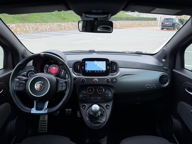 ABARTH 595 165 CV+NAVI+XENO+BEATS+PDC+CRUISE