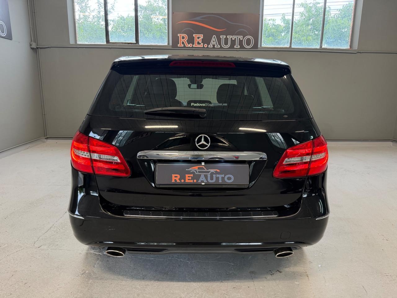Mercedes-benz B 180 CDI Premium