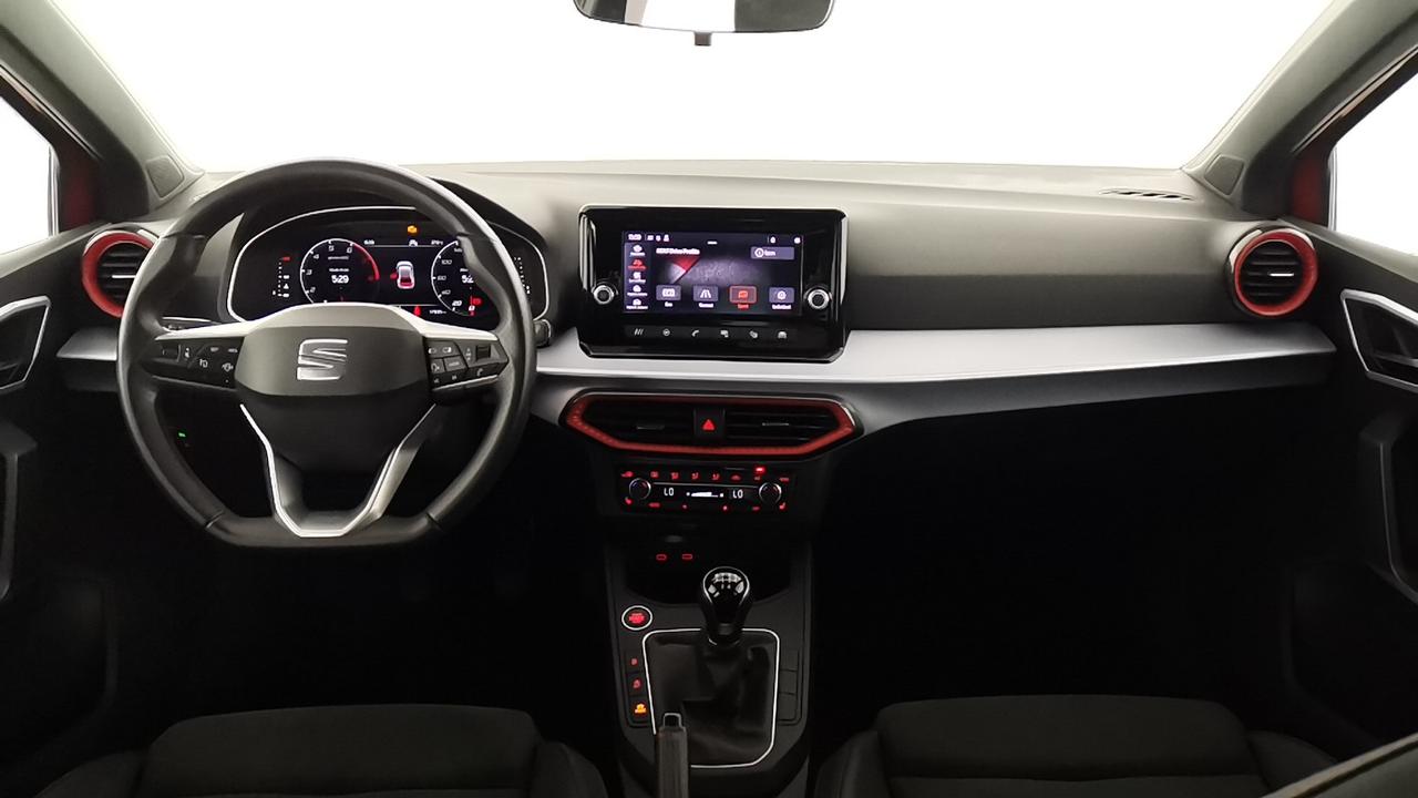 SEAT Ibiza V 2017 - Ibiza 1.0 ecotsi FR 95cv