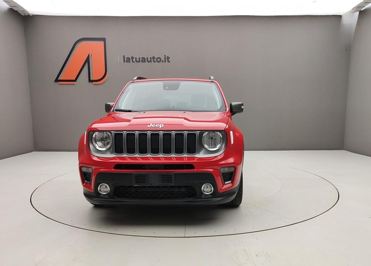 JEEP Renegade 1.6 MJT 120CV LIMITED