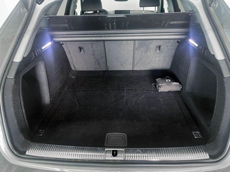 Audi A4 A4 Avant 40 2.0 tdi mhev S line edition 204cv s-tronic