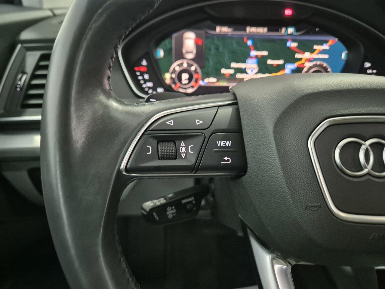 AUDI Q5 45 TDI quattro tiptronic Business Design - TETTO PANORAMICO