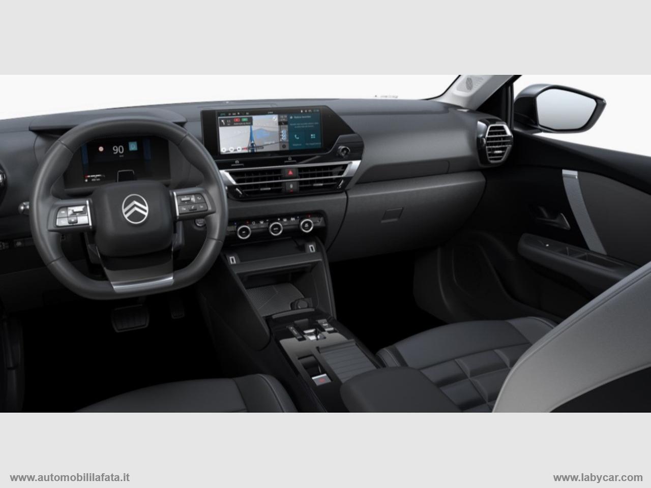 CITROEN C4 Hybrid 145 e-DCS6 Max HYBRID PRONTA CONSEGNA