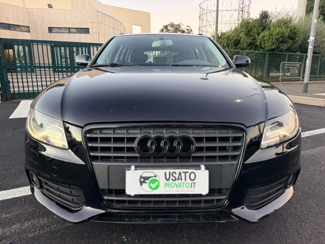 Audi A4 Avant 2.0Tdi 143cv E5 Tagliando + Garanzia