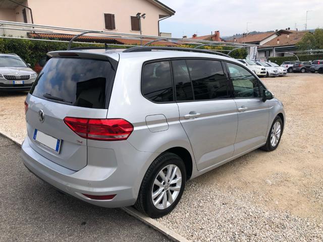 VOLKSWAGEN Touran 1.6 TDI 115 CV SCR DSG Business BlueMotion Technol