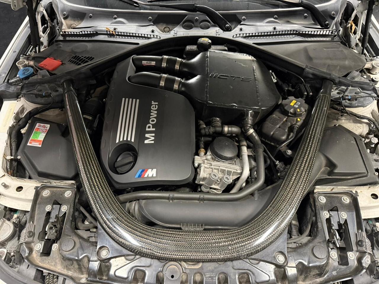 Bmw M4 Coupé Competition