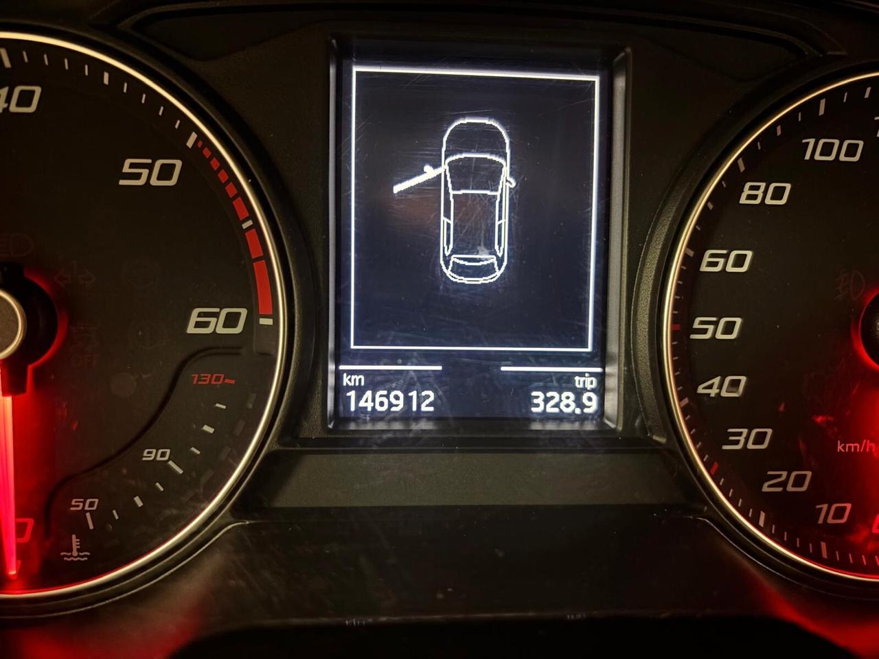 SEAT IBIZA ANNO 2016 DS 1.4 ADATTA NEOPATENTATI KM 146 MILA