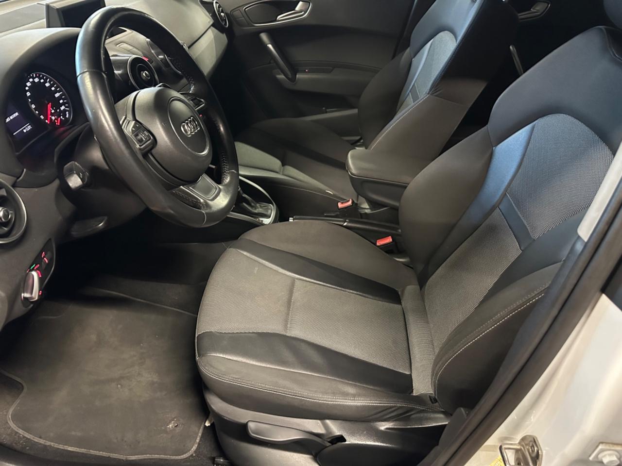 Audi A1 SPB 1.6 TDI S tronic Ambition