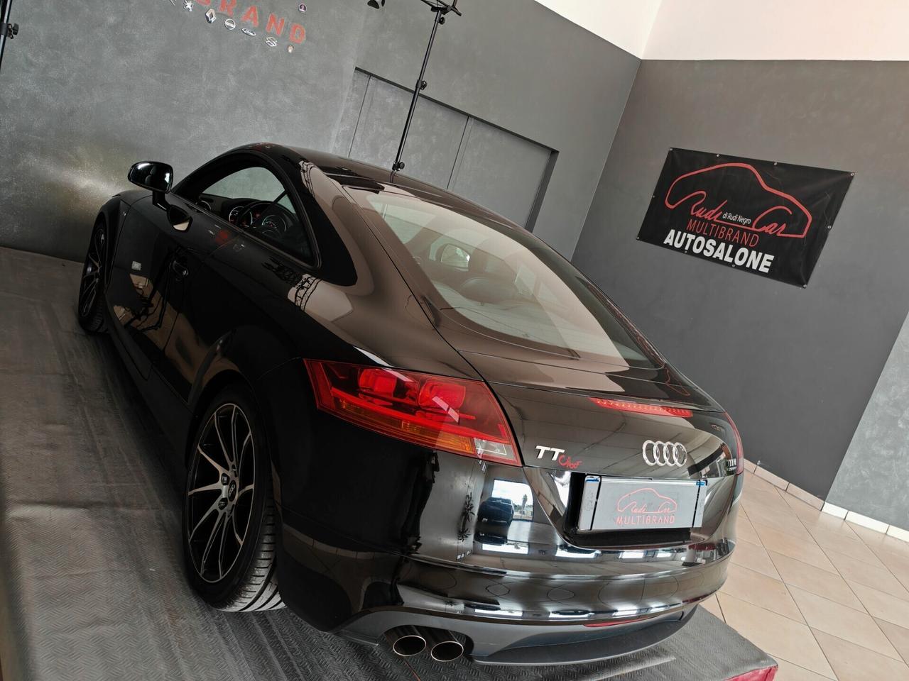 Audi TT Coupé 2.0 TDI quattro