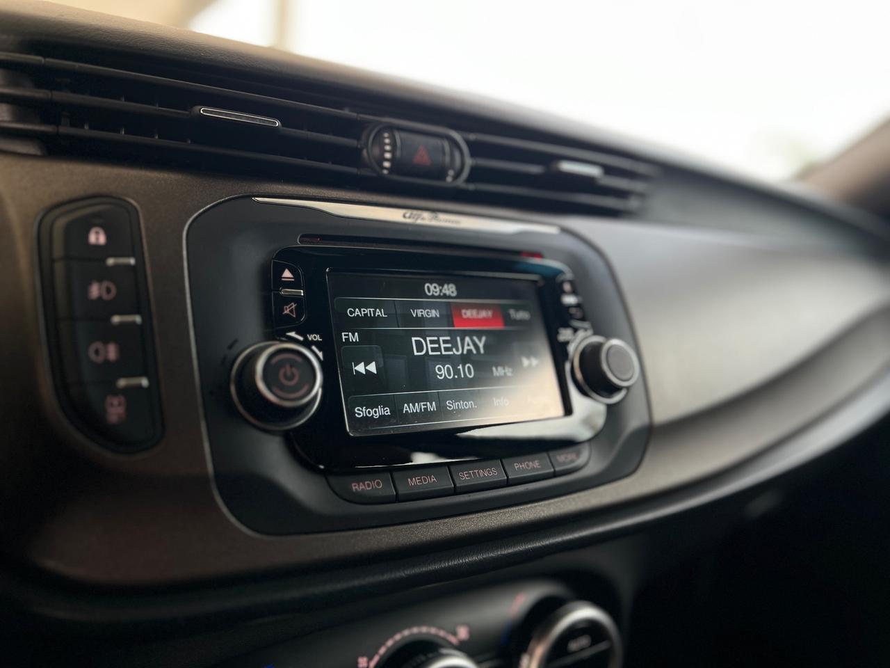 Alfa Romeo Giulietta 1.6 JTDm-2 105 CV Exclusive