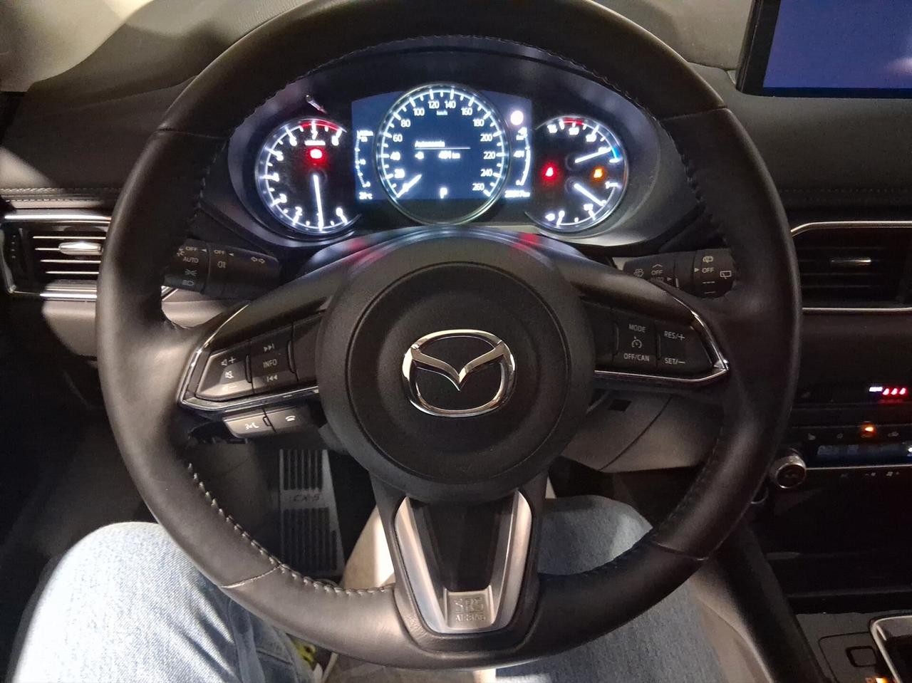 Mazda CX-5 2.0L e-Skyactiv-G 165 CV M Hybrid AWD Advantage AUTOMATICA