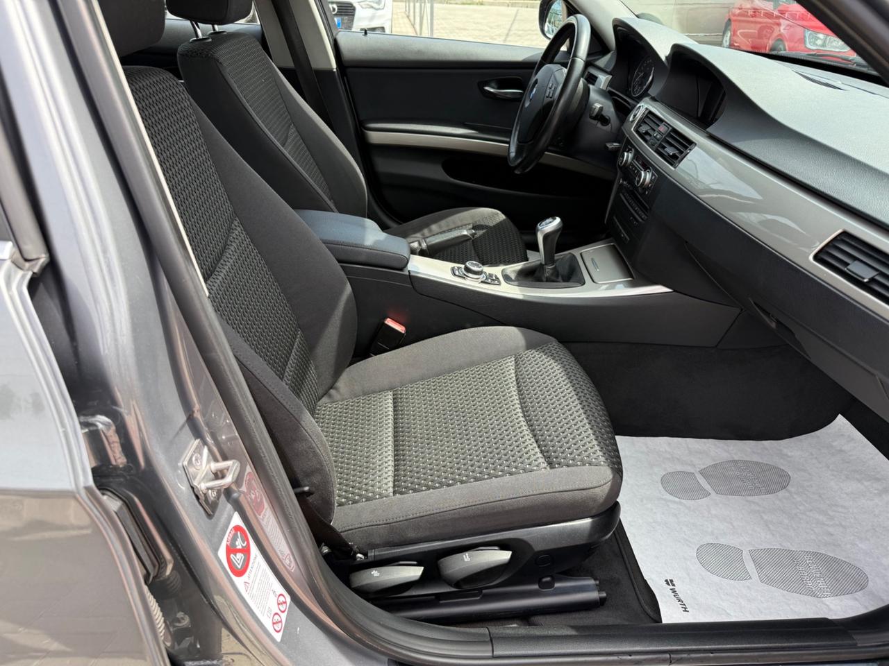 Bmw 320d cat Futura.184CV BERLINA.