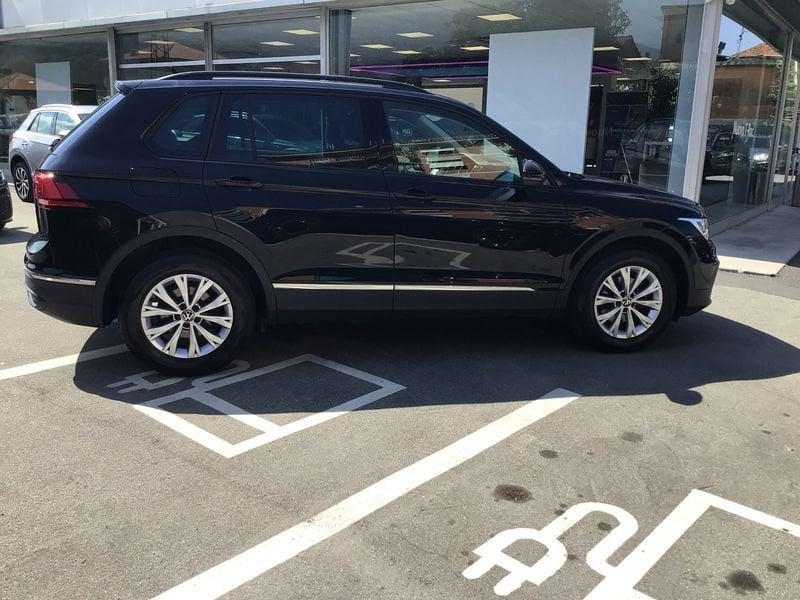 Volkswagen Tiguan 1.5 TSI ACT 110KW Life