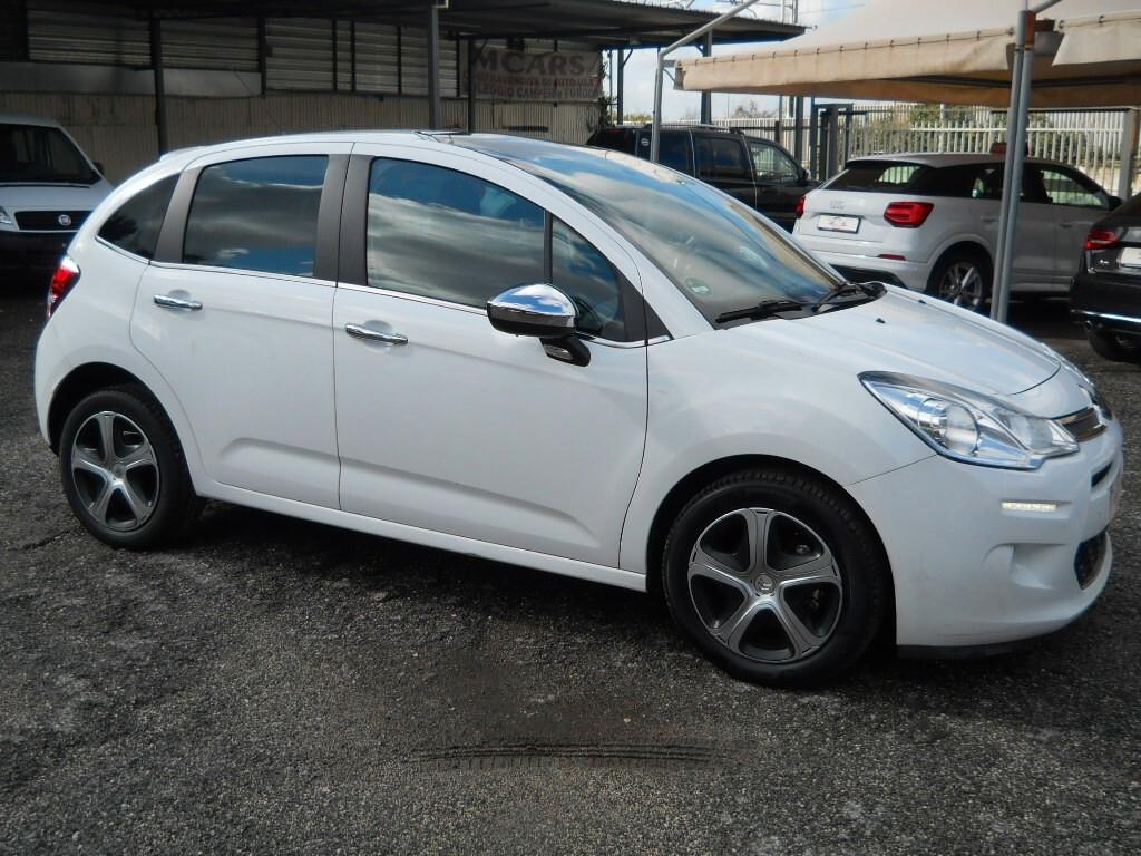 Citroen C3 BlueHDi 100 S&S