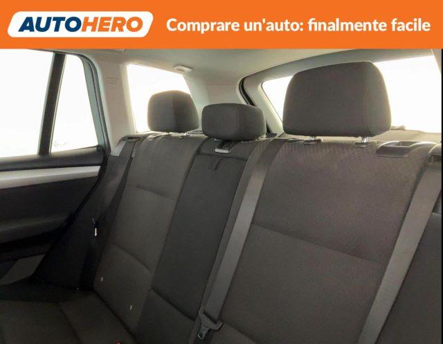 BMW X3 xDrive20d Business Advantage Aut.