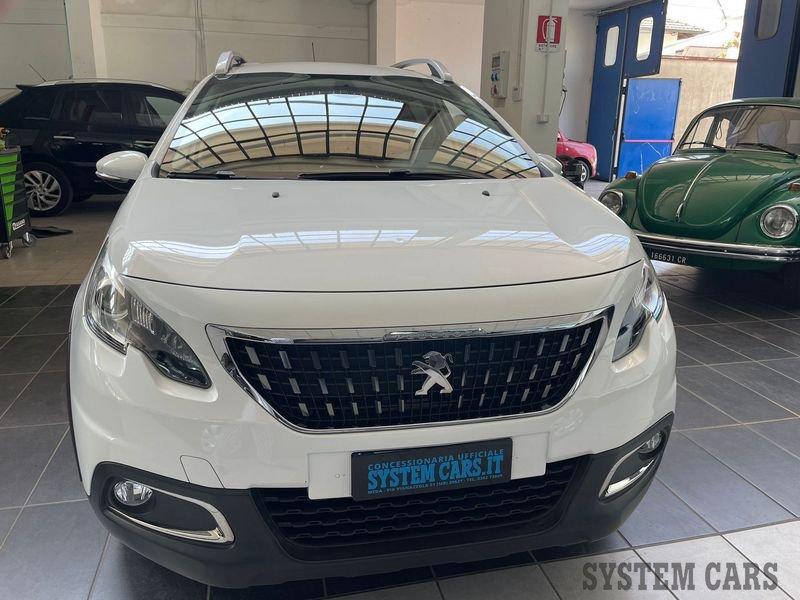 Peugeot 2008 PureTech 130 S&S OK NEOPATENTATO