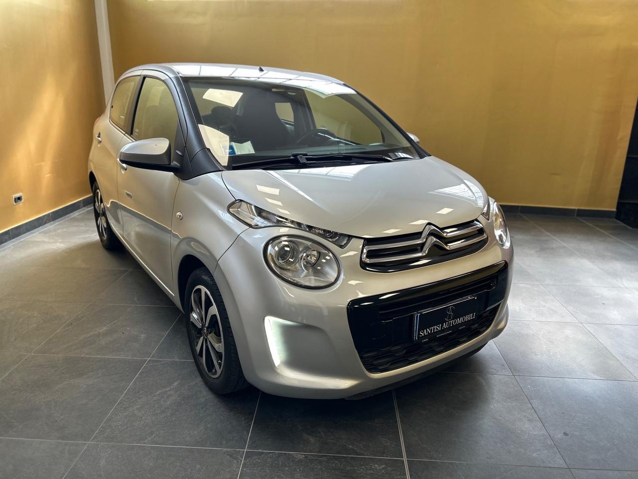 Citroen C1 VTi 68cv 5p Shine * 70.000km NEOPATENTATI