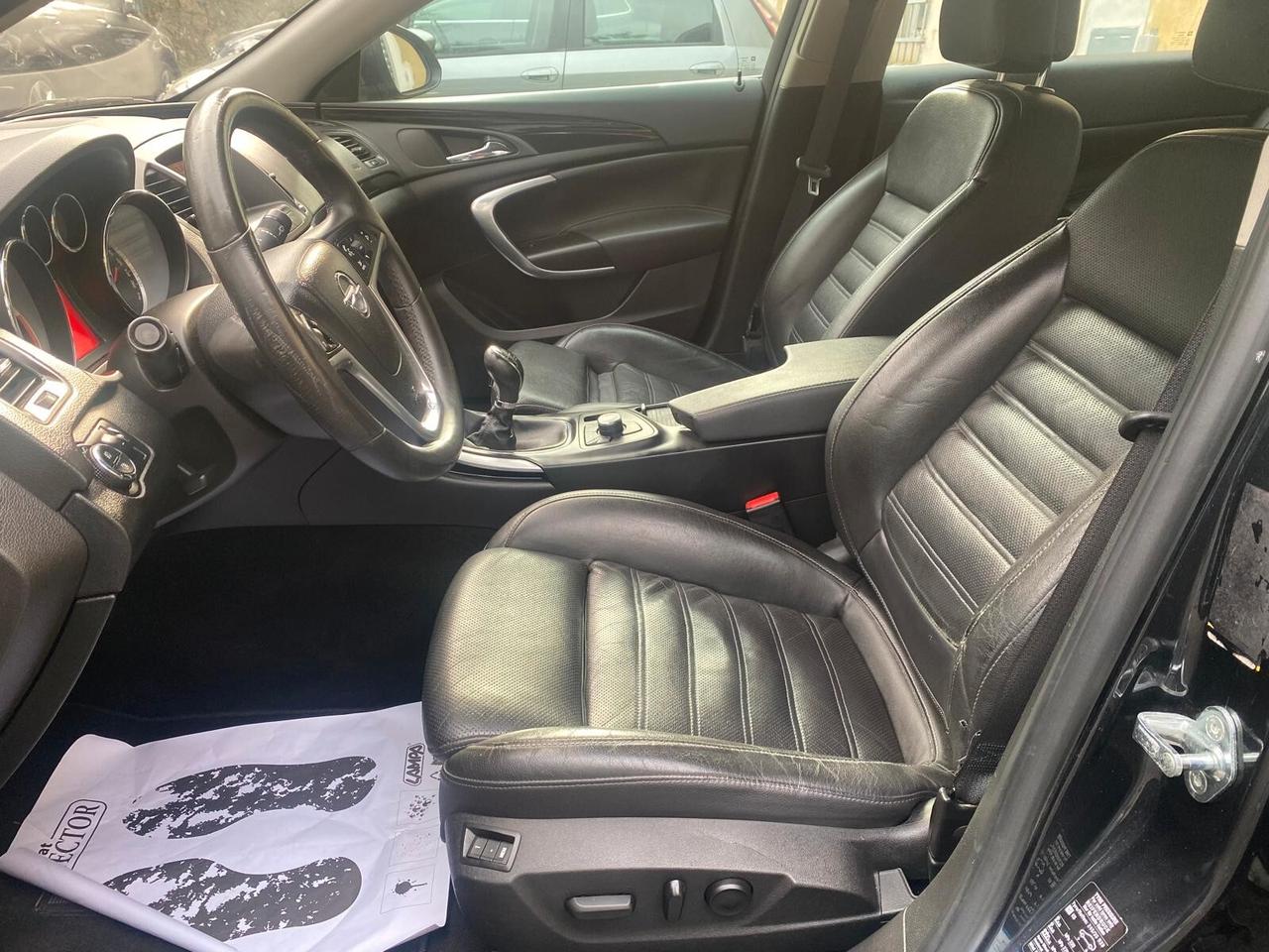 Opel Insignia 2.0 CDTI 160CV 4 porte Cosmo BERLINA GARANZIA 1 ANNO