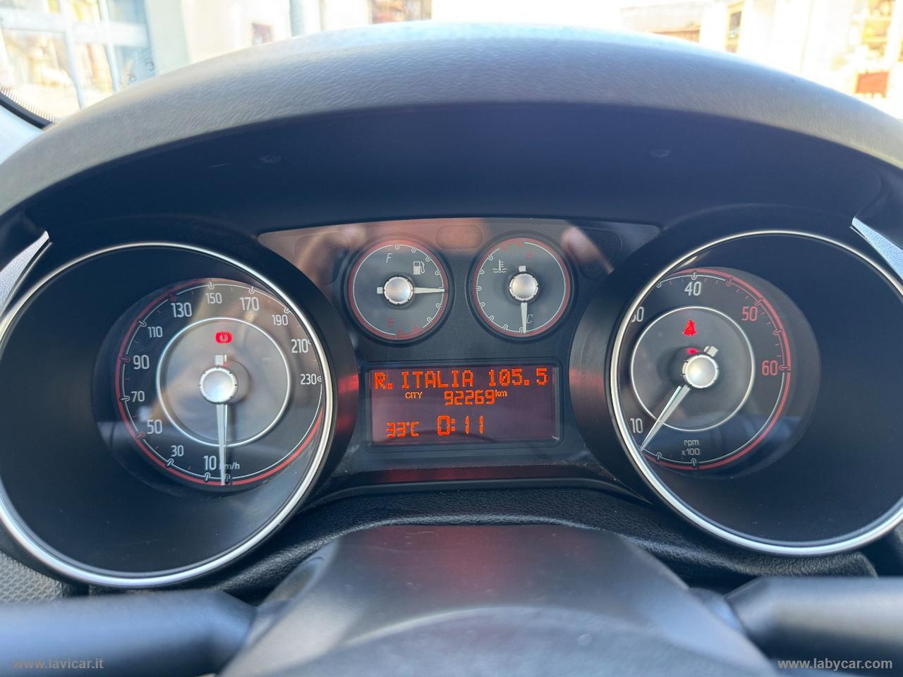 FIAT Punto 1.3 MJT II 75 CV 5p. Young