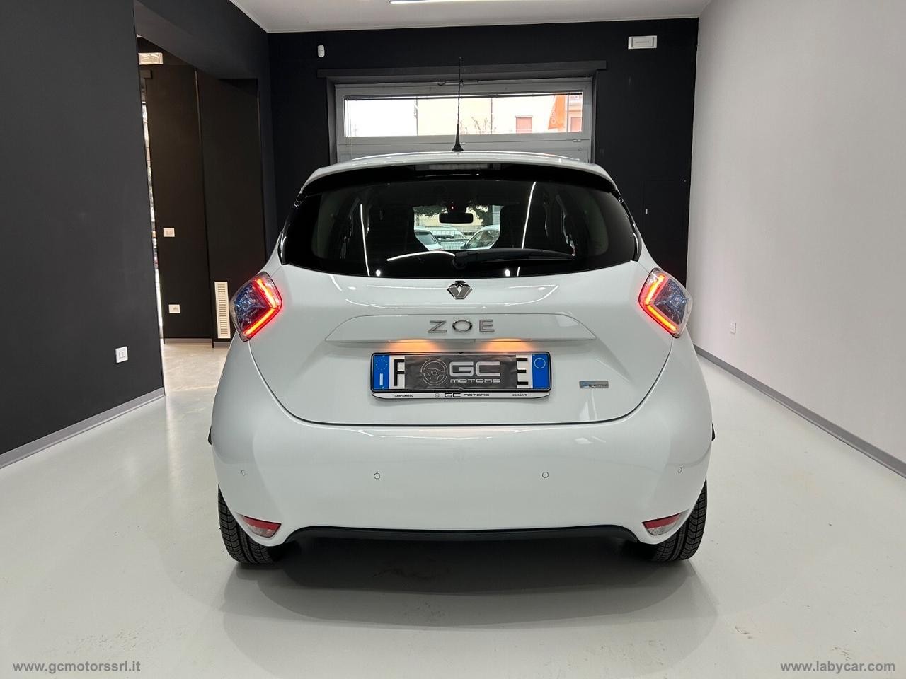 Renault ZOE Life R90 Flex