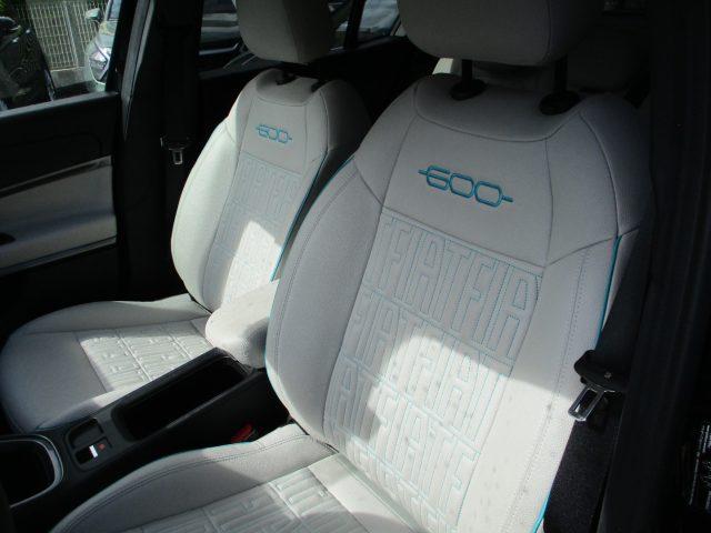 FIAT 600 Hybrid DCT MHEV LaPrima - FULL OPTIONAL