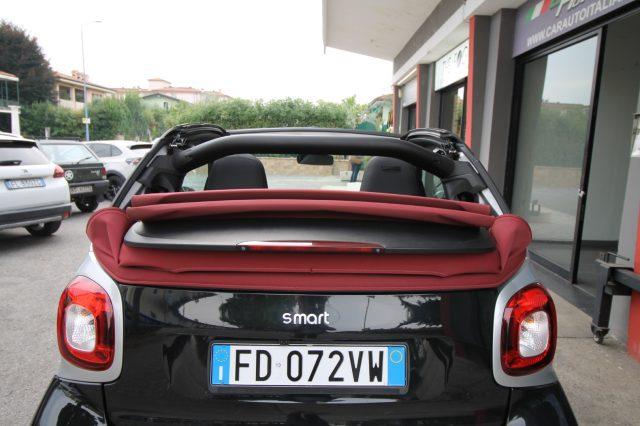 SMART ForTwo 70 1.0 twinamic cabrio