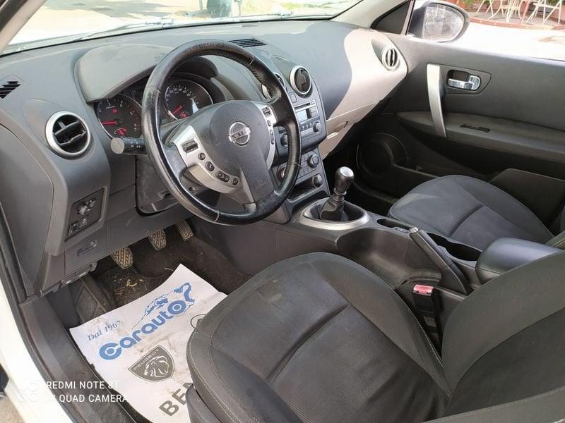 Nissan Qashqai 1.5 dci Acenta