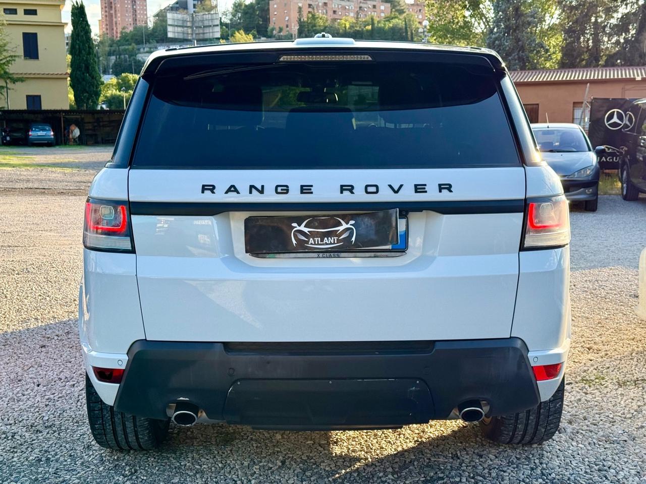 Land Rover Range Sport 3.0 TDV6 HSE Dynamic