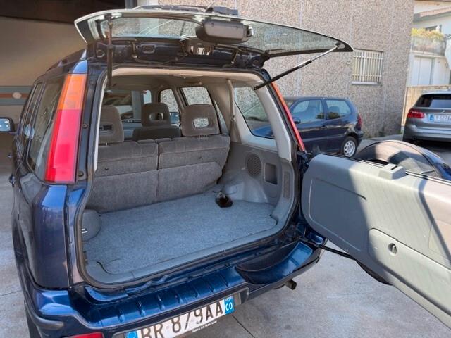 Honda CR-V 2.0 16V cat RVSi 4x4