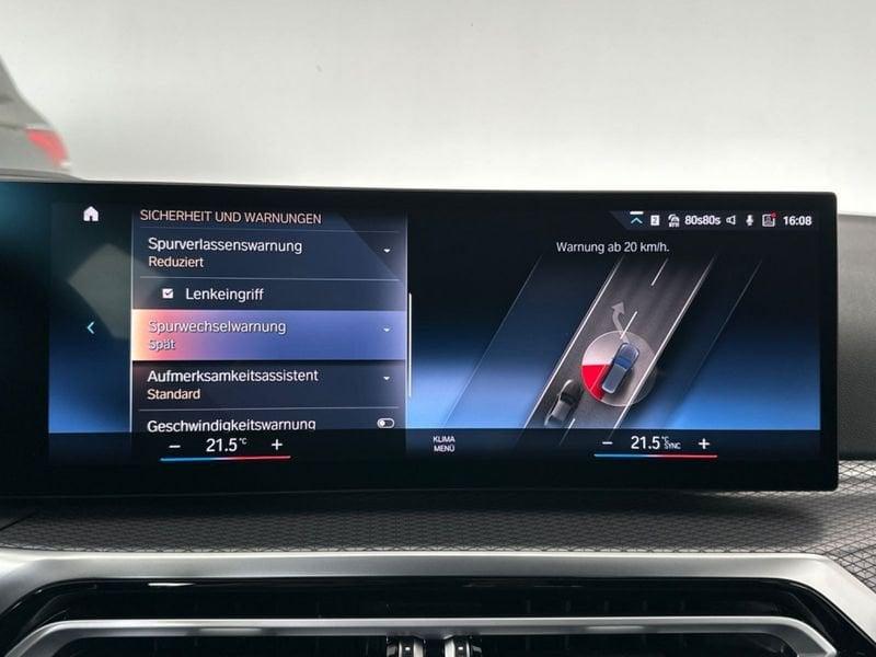 BMW Serie 3 320d 48V Touring Msport 19" Adaptive Led Camera HiFI