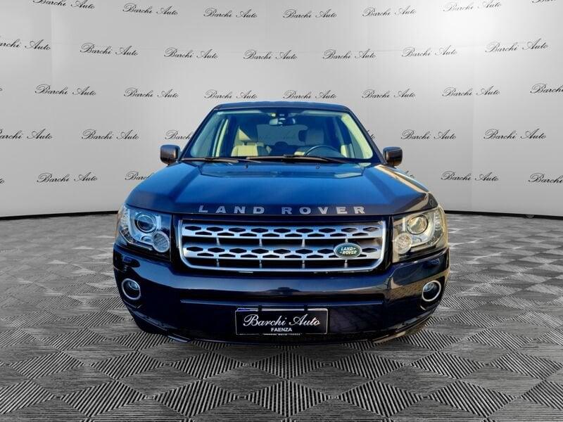 Land Rover Freelander Freelander 2.2 TD4 S.W. SE 4WD