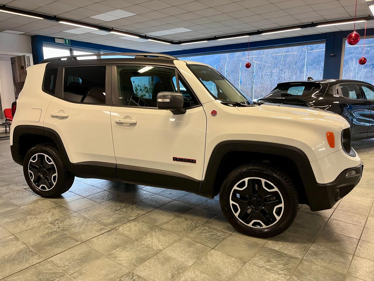 Jeep Renegade 2.0 Mjt 170CV 4WD Active Drive Low Trailhawk-CAMBIO AUTOMATICO-