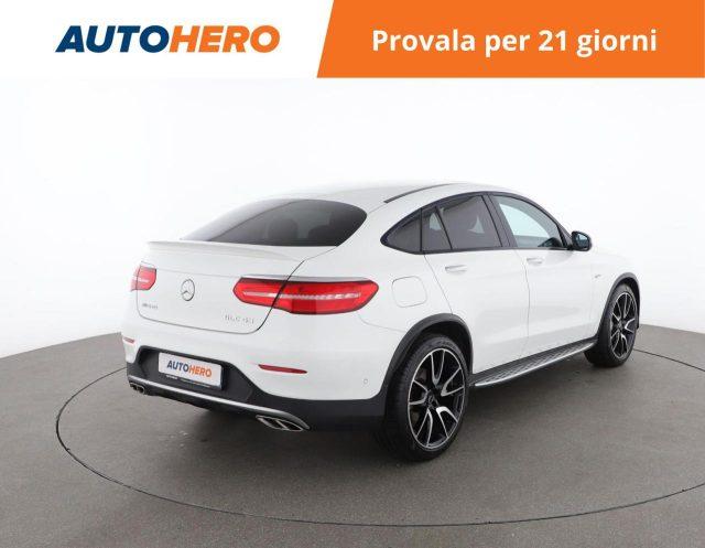 MERCEDES-BENZ GLC 43 AMG LC 43 4Matic Coupé AMG