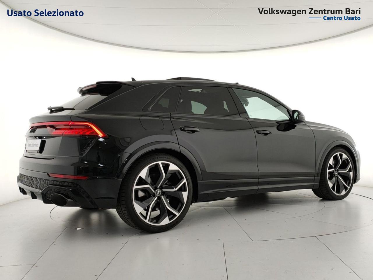 Audi RSQ8 rs 4.0 mhev quattro tiptronic