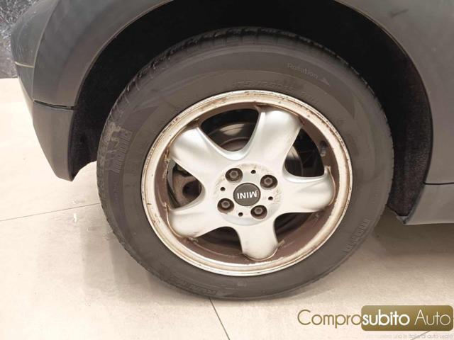 MINI Cooper 1.6 16V Cooper