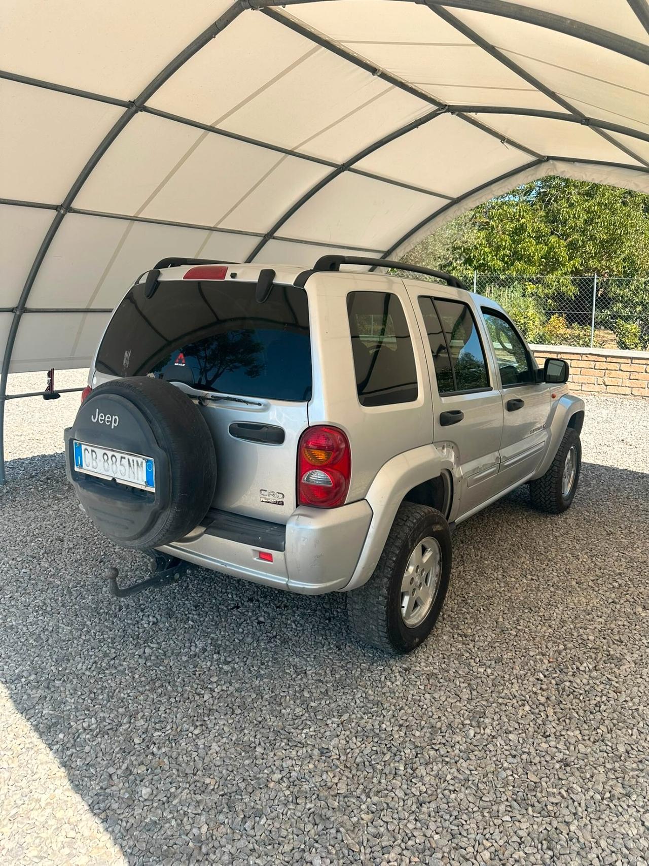 Jeep Cherokee 2.8 CRD Limited