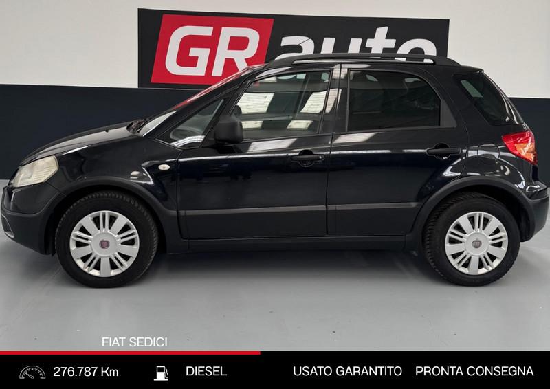 FIAT Sedici