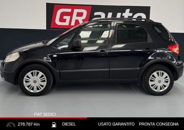 FIAT Sedici