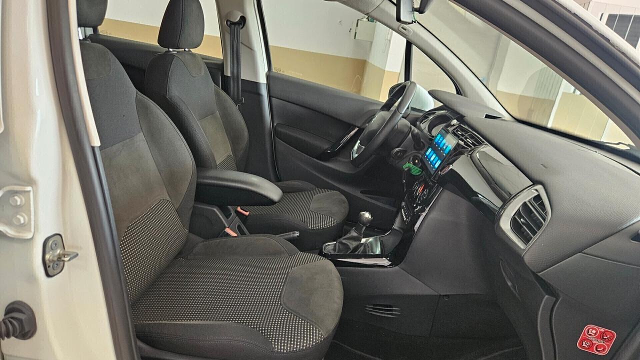 Citroen C3 1.4 HDi 70 Exclusive