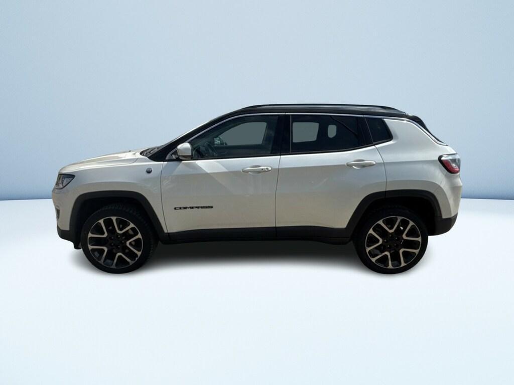 Jeep Compass 2.0 Multijet Limited 4WD
